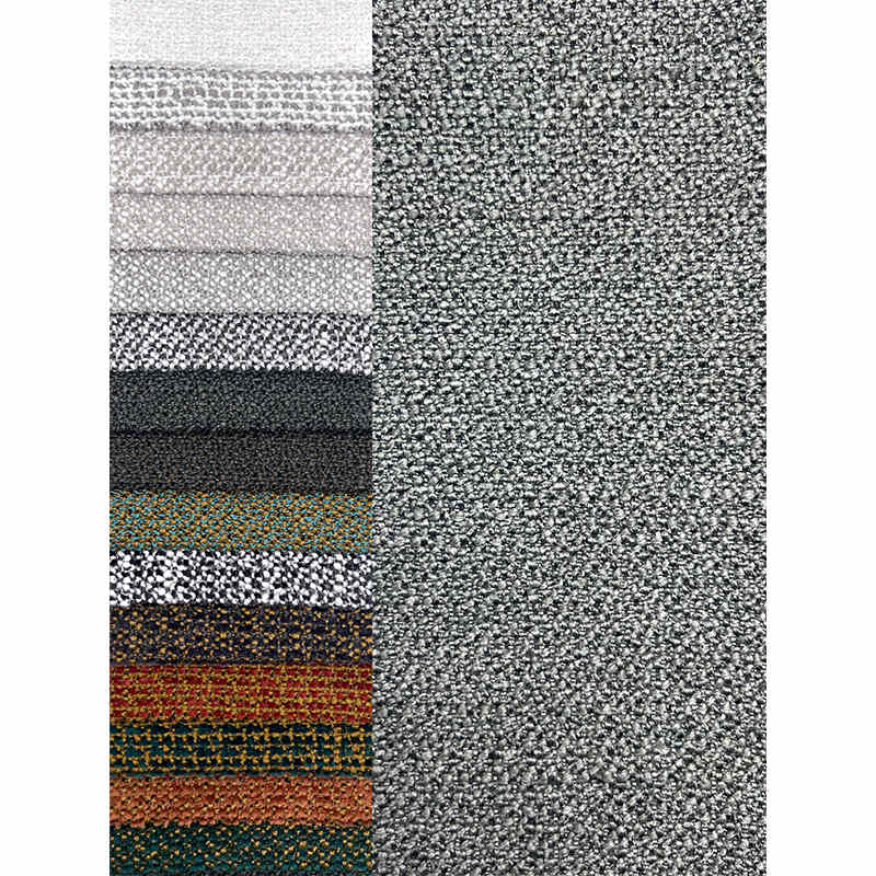 Upholstery Fabrics for Sofas and Furniture Home Textile Water and Stain Proof Sofa Fabric Linen