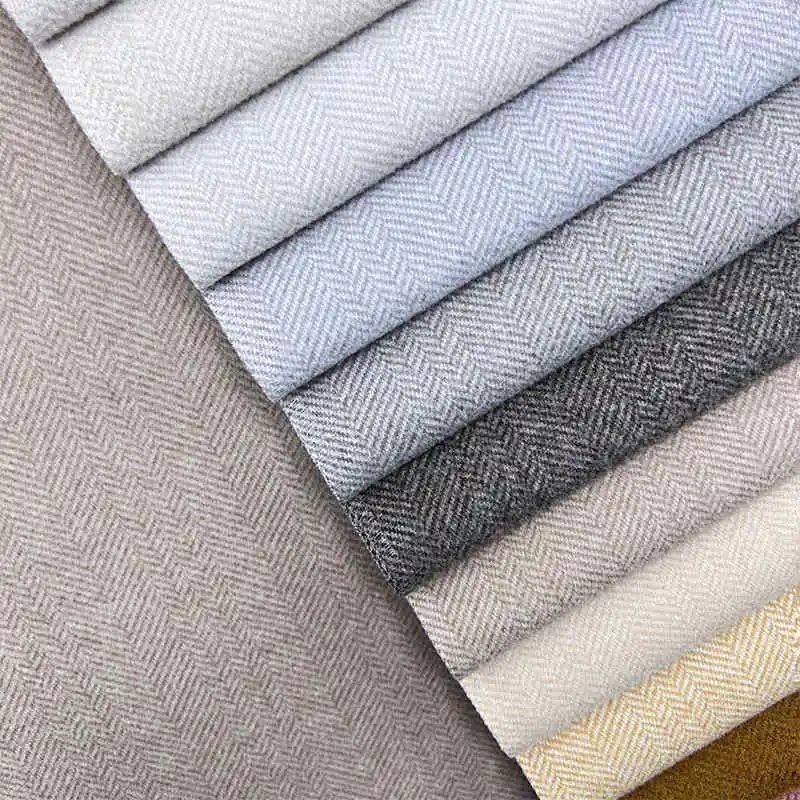 Vintage Upholstery Fabric Waterproof Fabrics Sofa for Home Use Silk Velvet Fabric