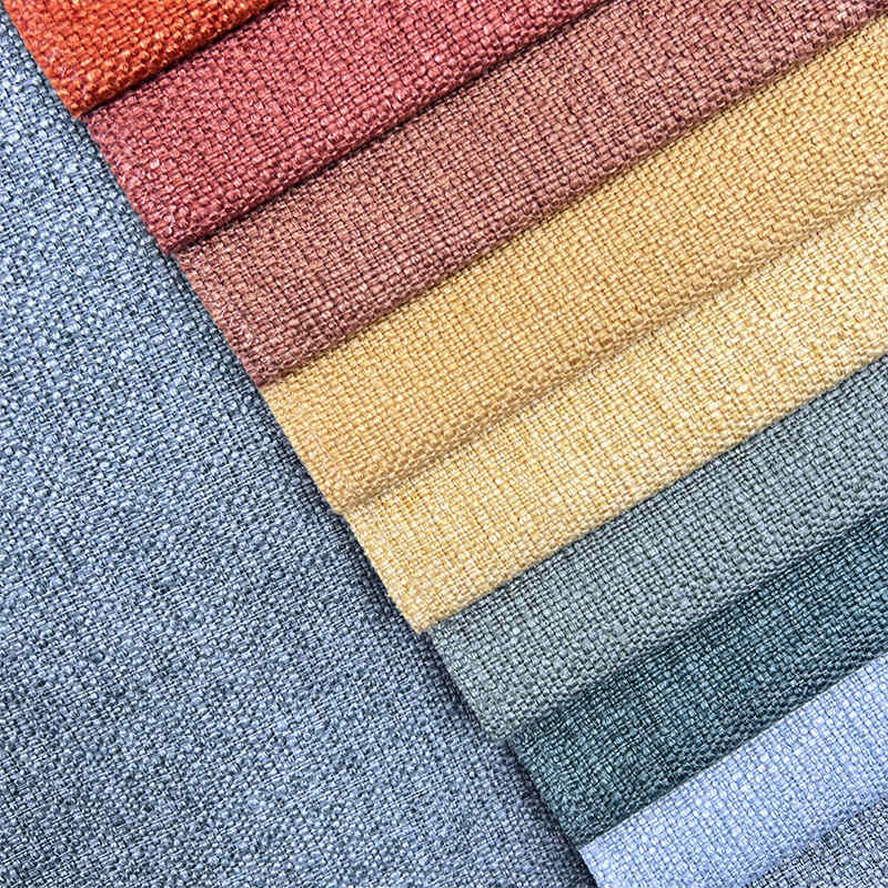 High-end Fabrics and Textile Raw Materials Sofa Set Furniture Designer Inspired Fabric