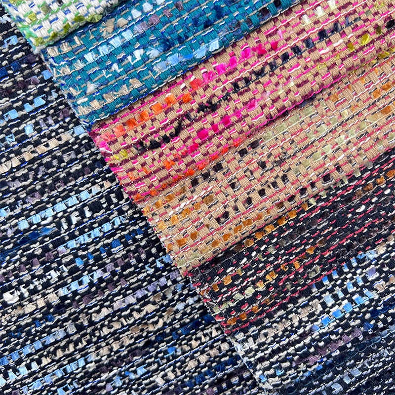 High-quality Heavy-weight Luxurious Woven Decorative Fabrics for Hotel Project Furniture Design