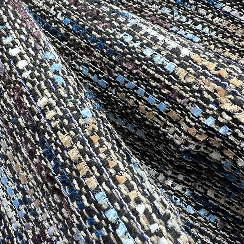 High-quality Heavy-weight Luxurious Woven Decorative Fabrics for Hotel Project Furniture Design