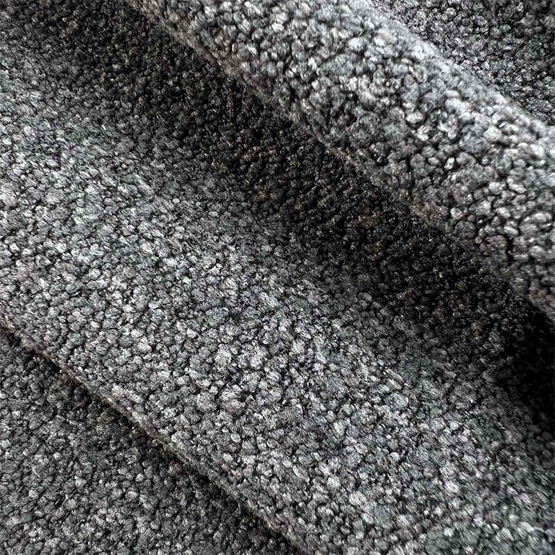 100% Polyester Linen Sofa Fabric Art Deco Upholstery Sofa Fabric Online Manufacturer