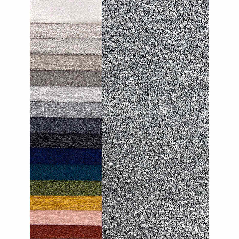100% Polyester Linen Sofa Fabric Art Deco Upholstery Sofa Fabric Online Manufacturer