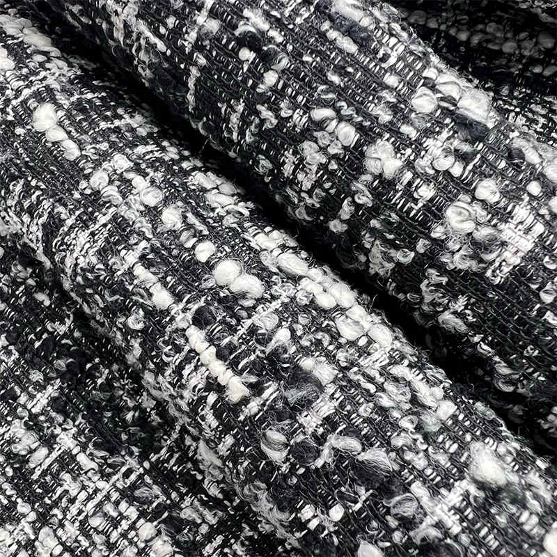 Made in China Sofa Materials Fabric Production of High Quality Linen Fabric for Furniture