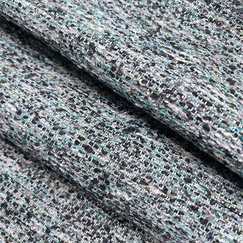 Good Quality Anti-pill Designer Inspired Furniture Fabric Modern Linen Blend Fabric