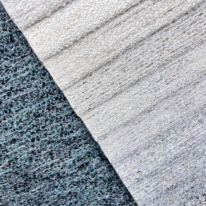 Good Quality Anti-pill Designer Inspired Furniture Fabric Modern Linen Blend Fabric