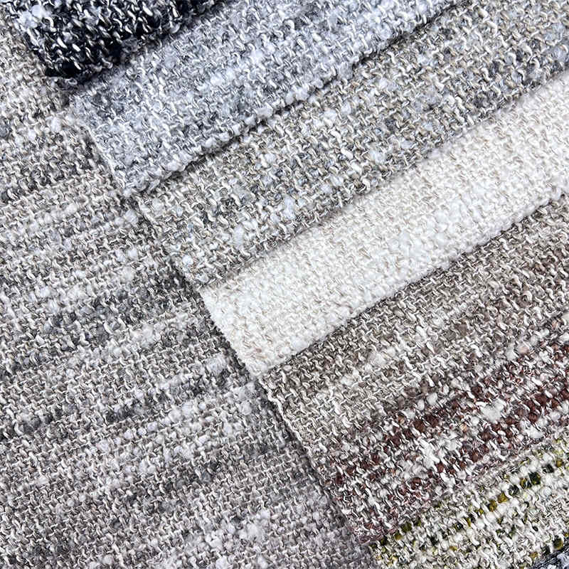 Italian Designer Style Luxury Collection Soft Fabric for Contemporary furniture