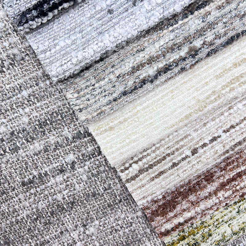 Italian Designer Style Luxury Collection Soft Fabric for Contemporary furniture