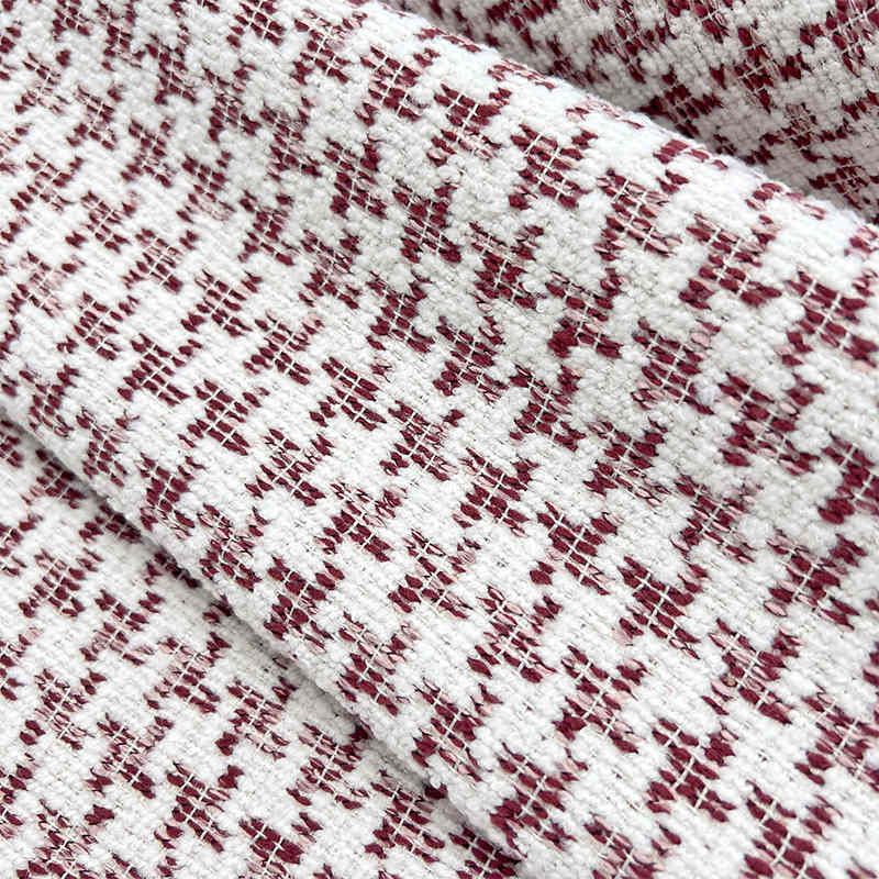 ABC Pattern Design BUKLI Flower Fabric for Home Decor
