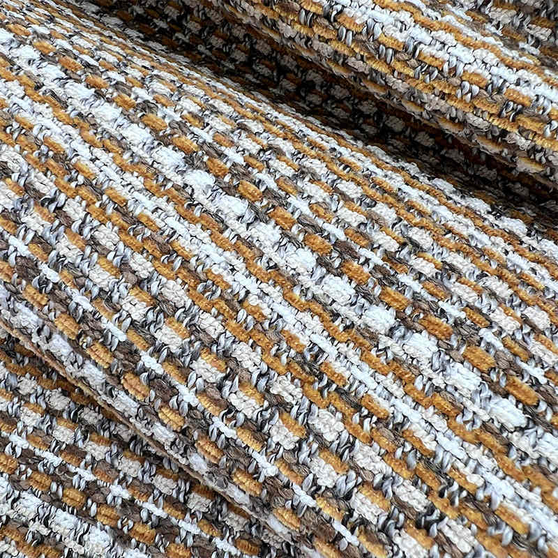 High Quality Collection Woven Furniture Fabric Good Choice for Armchair & Pillows