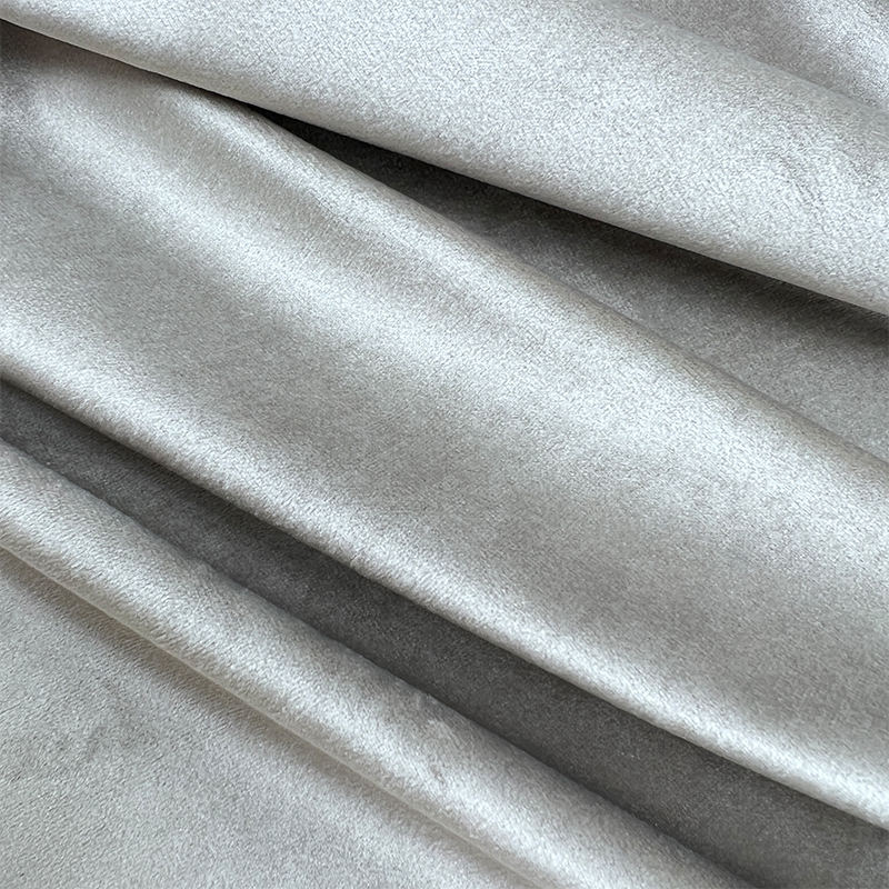 New Upholstery Fabrics for Sofas and Furniture Holland Velvet Sofa Fabric New Design Sofa Cloth for Home Textile