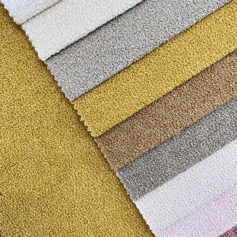 Good Quality Holland Velvet Sofa Multi-color Heavy Weight Velvet Upholstery Fabric