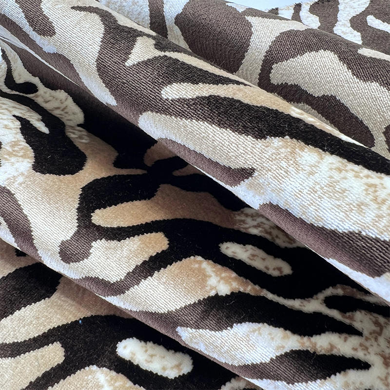 Hot Sale Wholesale Popular Luxury Velvet Fabric Luxury Sofa Set Fabric