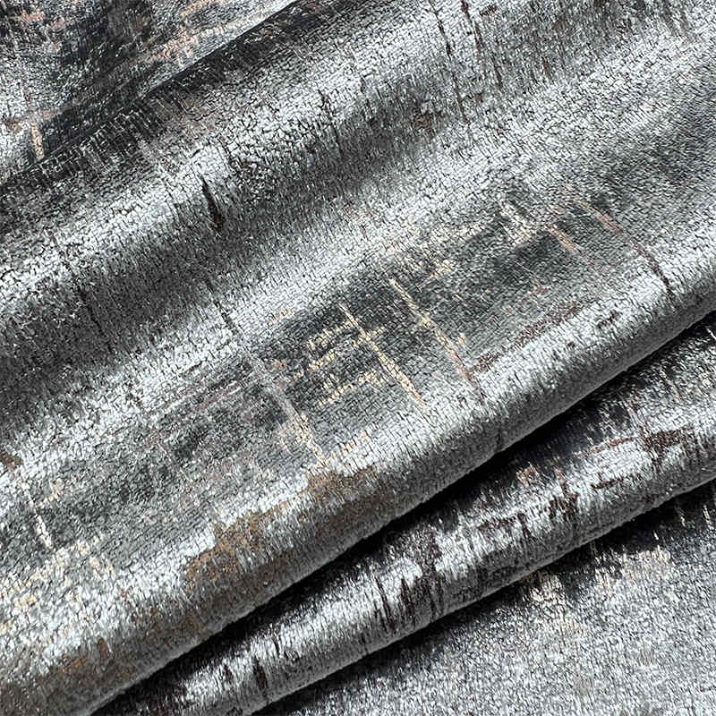 Factory Wholesale High Quality Luxury Guipure Fabric for Sofa Upholstery Furniture