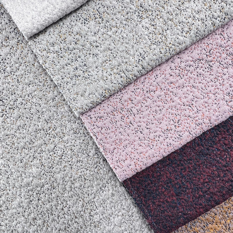 New 100% Polyester Sofa Fabric Hot Sell Super Soft Thick Velvet Upholstery Fabric for Home Textile