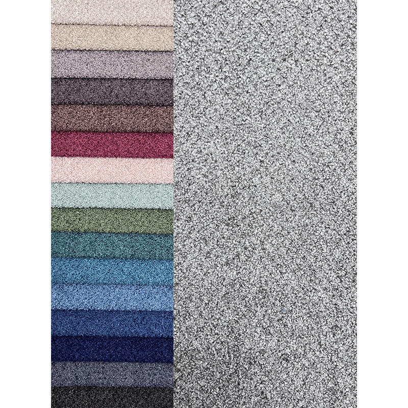 100% Polyester Modern Design Luxury Boucle Teddy Fabric for Upholstery