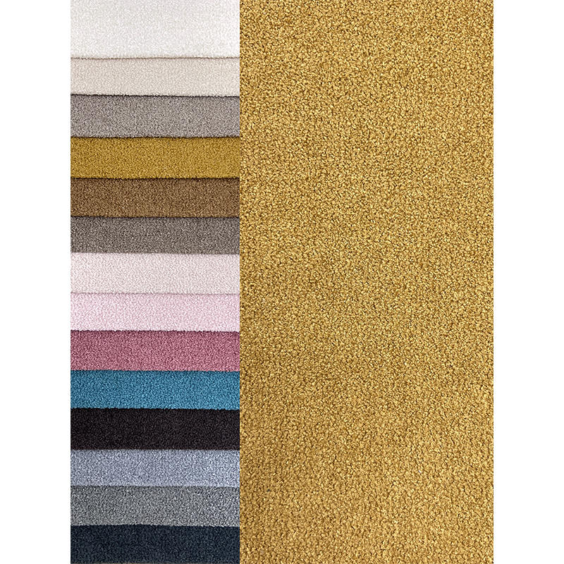 Good Quality Holland Velvet Sofa Multi-color Heavy Weight Velvet Upholstery Fabric