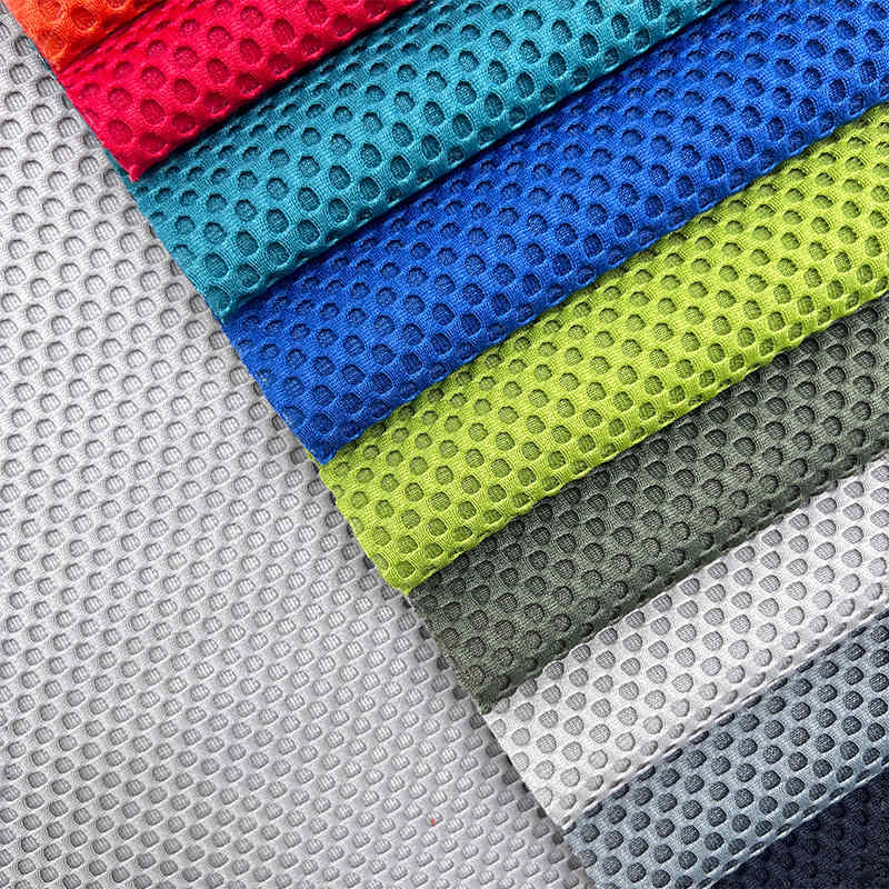 Custom Wholesale High Quality New Design Popular Fashion Designer Material Net Fabric Design