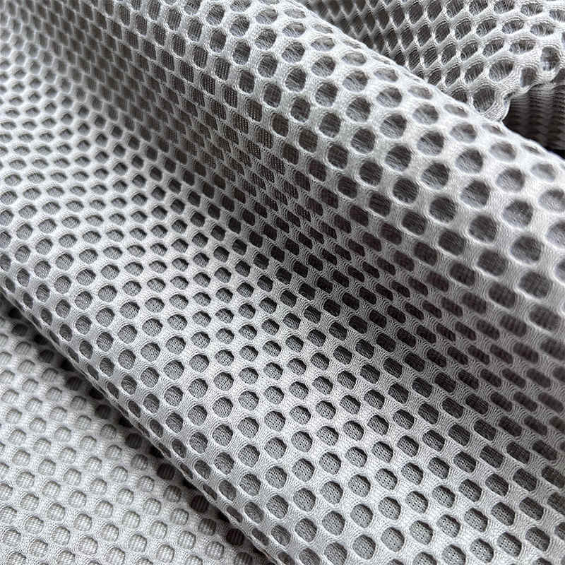 Custom Wholesale High Quality New Design Popular Fashion Designer Material Net Fabric Design