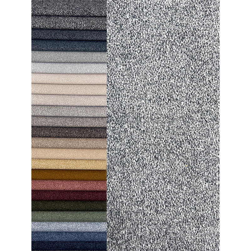 Professional Manufacturer Wholesale Modern Style Fabric Sofa Upholstery Velvet Material Fabric