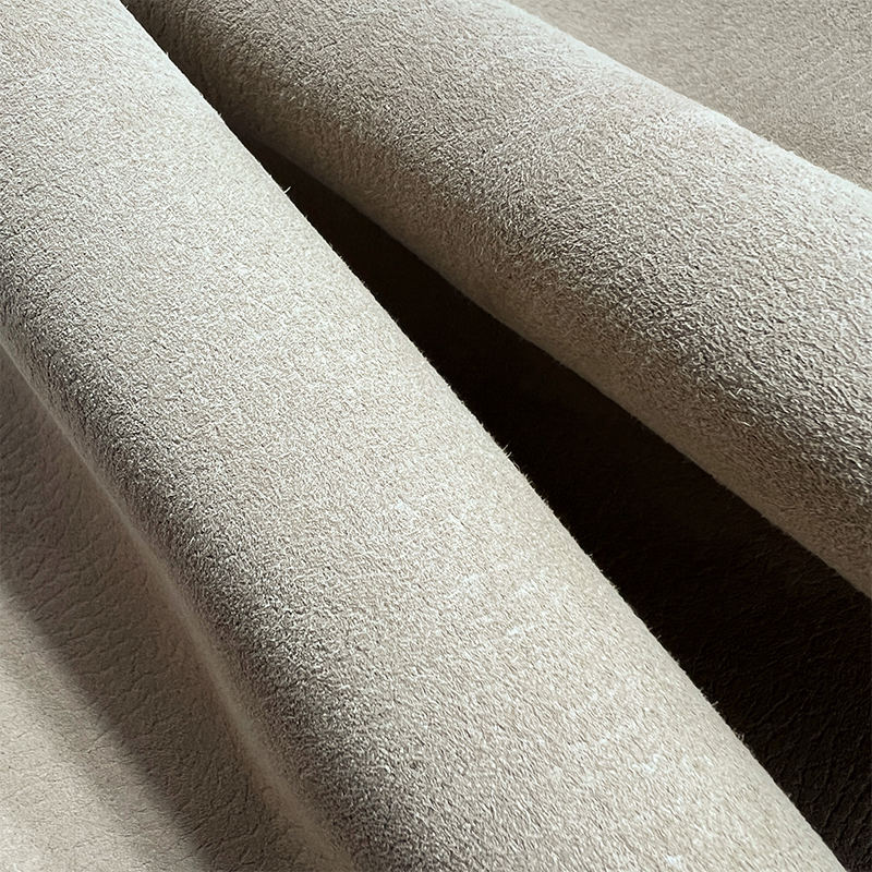 Luxurious Sofa Colorful Living Room Fabric Polyester Sofa Material Suede Fabric Sofa Fabric