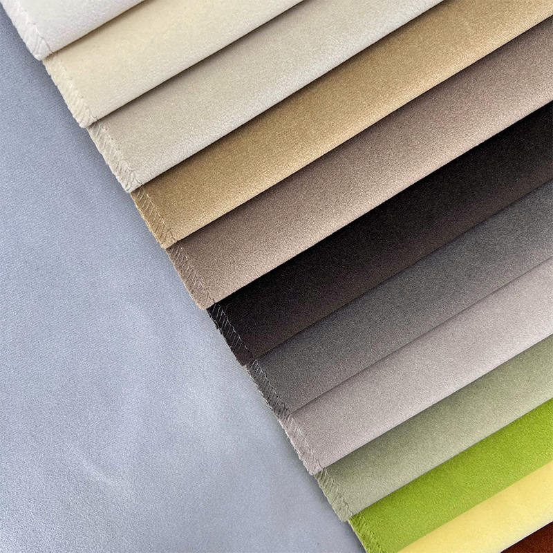 Linen Look Sofa Fabric Upholstery Fabric for Sofa Fabric Sofa Set Living Room Furniture