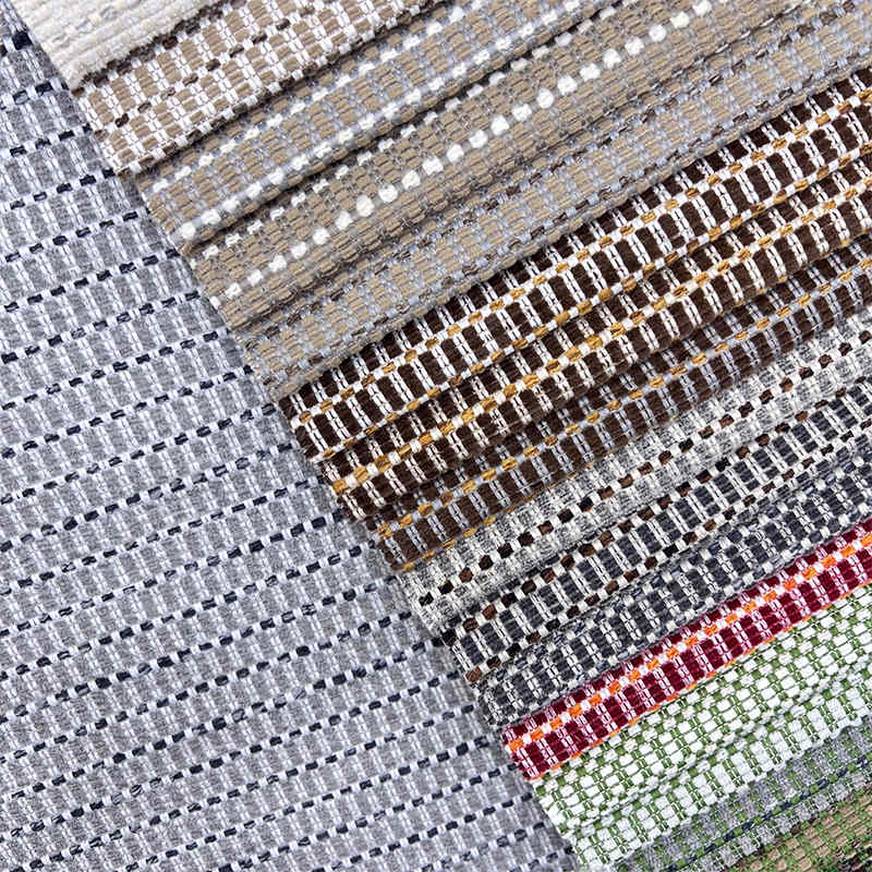 Luxury Outdoor Textile Fabric Microfiber 100 Polyester Outdoor Sofa Waterproof Fabric