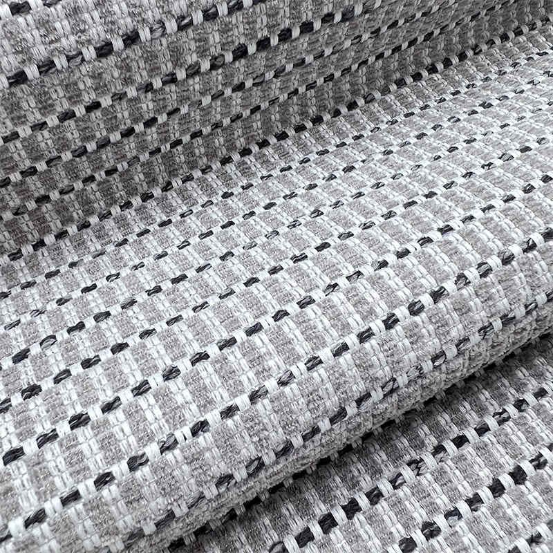 Luxury Outdoor Textile Fabric Microfiber 100 Polyester Outdoor Sofa Waterproof Fabric