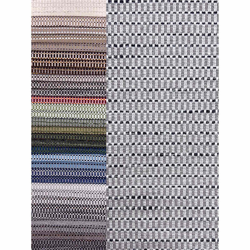 Luxury Outdoor Textile Fabric Microfiber 100 Polyester Outdoor Sofa Waterproof Fabric