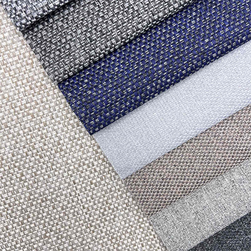 Waterproof Polyester Material Upholstery Fabric Supplier Wholesale Outdoor Sofa Fabric