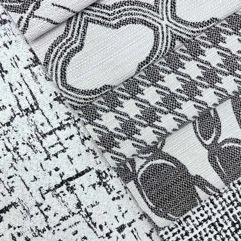 Good Performance Upholstery Fabric Customized Home Textile Fabric for Outdoor Sofa