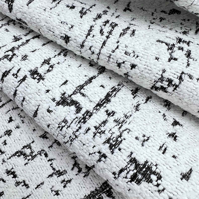 Good Performance Upholstery Fabric Customized Home Textile Fabric for Outdoor Sofa