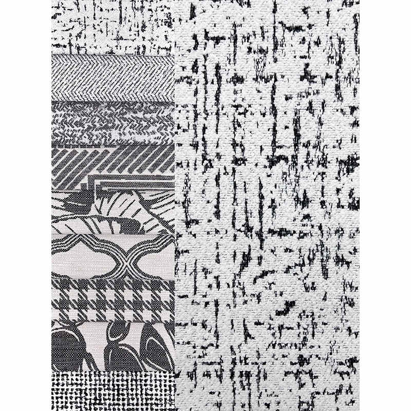 Good Performance Upholstery Fabric Customized Home Textile Fabric for Outdoor Sofa