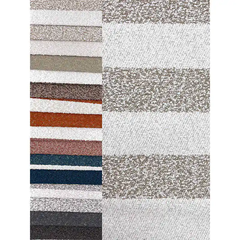 Awning Fabric Waterproof Designer Outdoor Fabric Material Textile