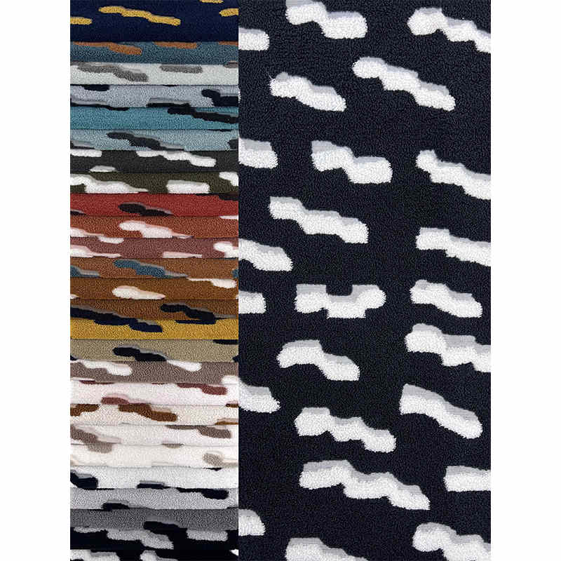 OYD Heavy Weight Fabric Designer Brands Water Resistant Luxury Fabric for Furniture
