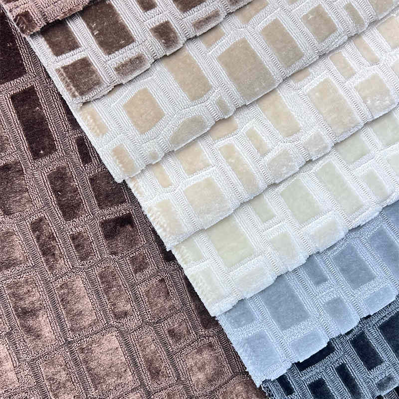 Tear-resistance Sofa Designer Fabric New Style Sofa Modern Luxury Fabric for Sofa Furniture