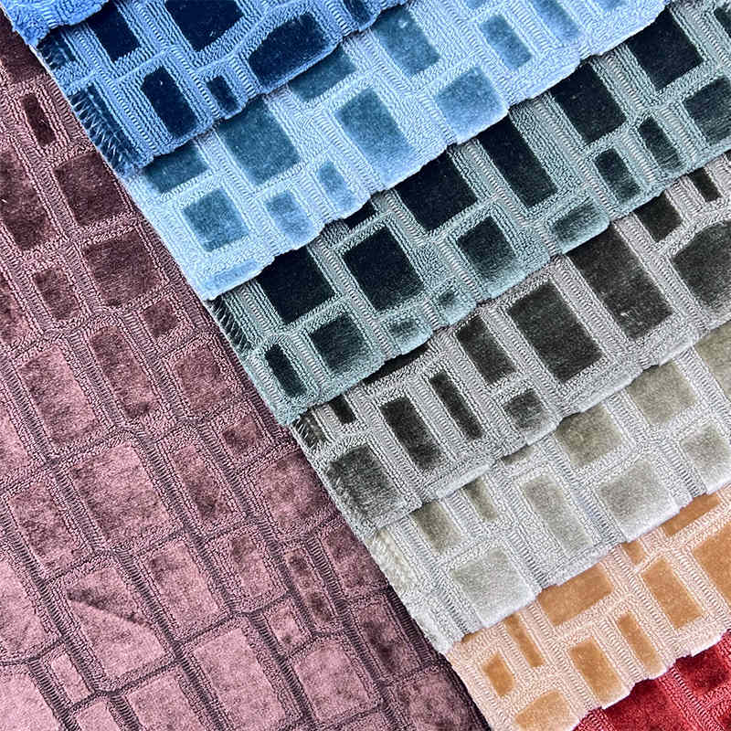 Tear-resistance Sofa Designer Fabric New Style Sofa Modern Luxury Fabric for Sofa Furniture