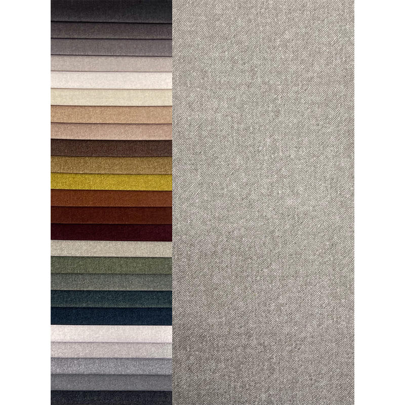 Polyester Fabric Microfiber Upholstery Fabric Super Soft Velvet Fabric